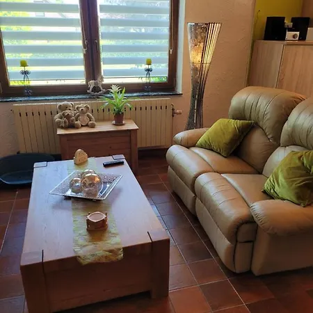 Au Chant Des Oiseaux Apartman Rochefort