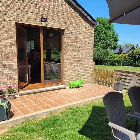 Au Chant Des Oiseaux Apartman Rochefort