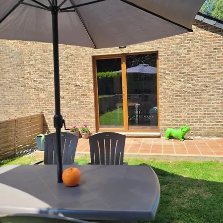 Au Chant Des Oiseaux 公寓 罗什福尔