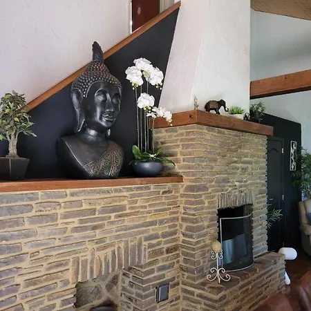 Au Chant Des Oiseaux Apartman Rochefort