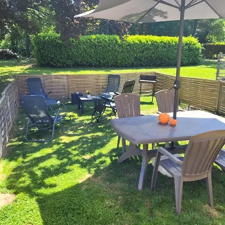 Apartman Au Chant Des Oiseaux *