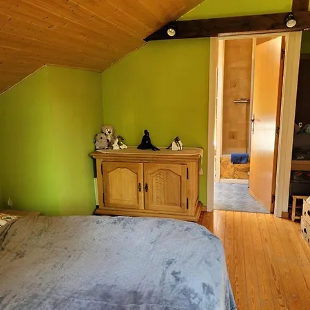 公寓 Au Chant Des Oiseaux *