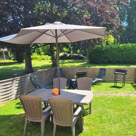 Au Chant Des Oiseaux Apartman Rochefort