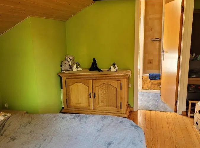 Apartment Au Chant Des Oiseaux *