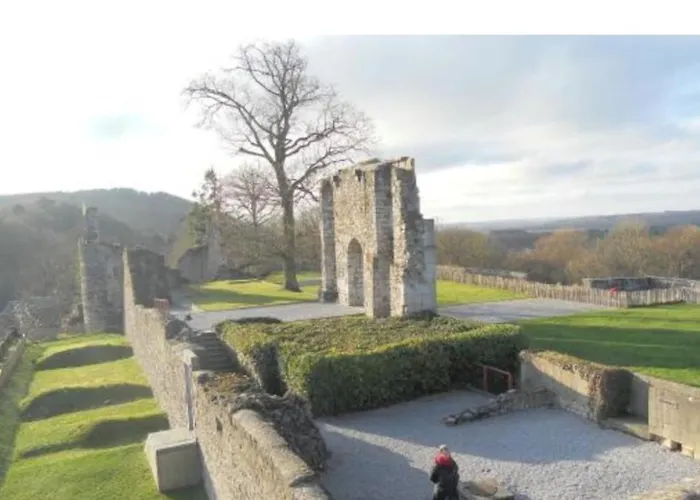 Au Chant Des Oiseaux Apartment *